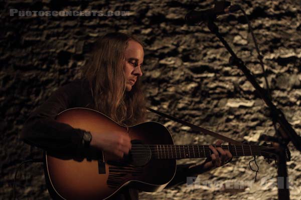 ANDY SHAUF - 2017-02-21 - PARIS - Cafe de la Danse - Andy Shauf